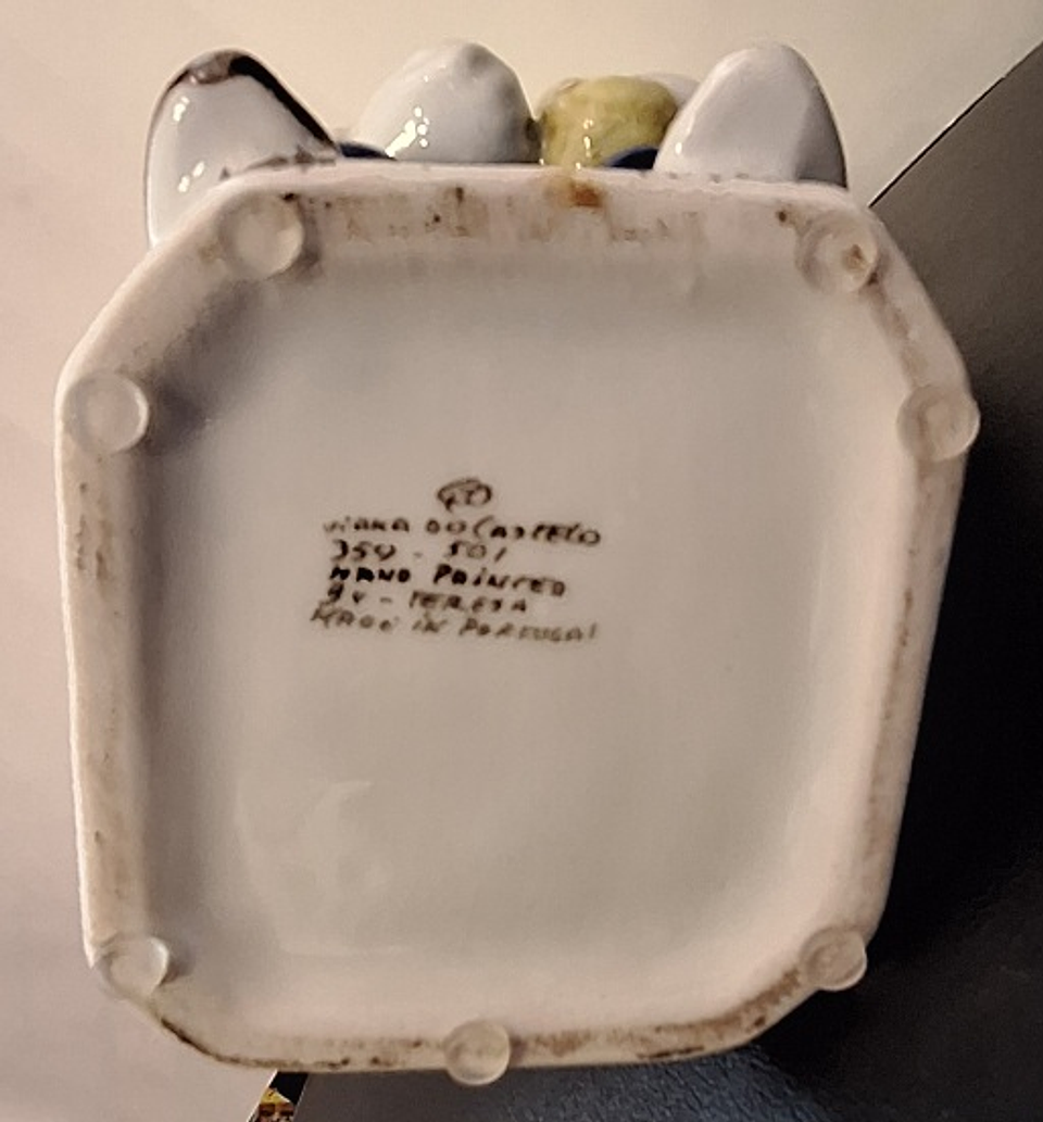 Caneca antropomórfica Viana do Castelo  5