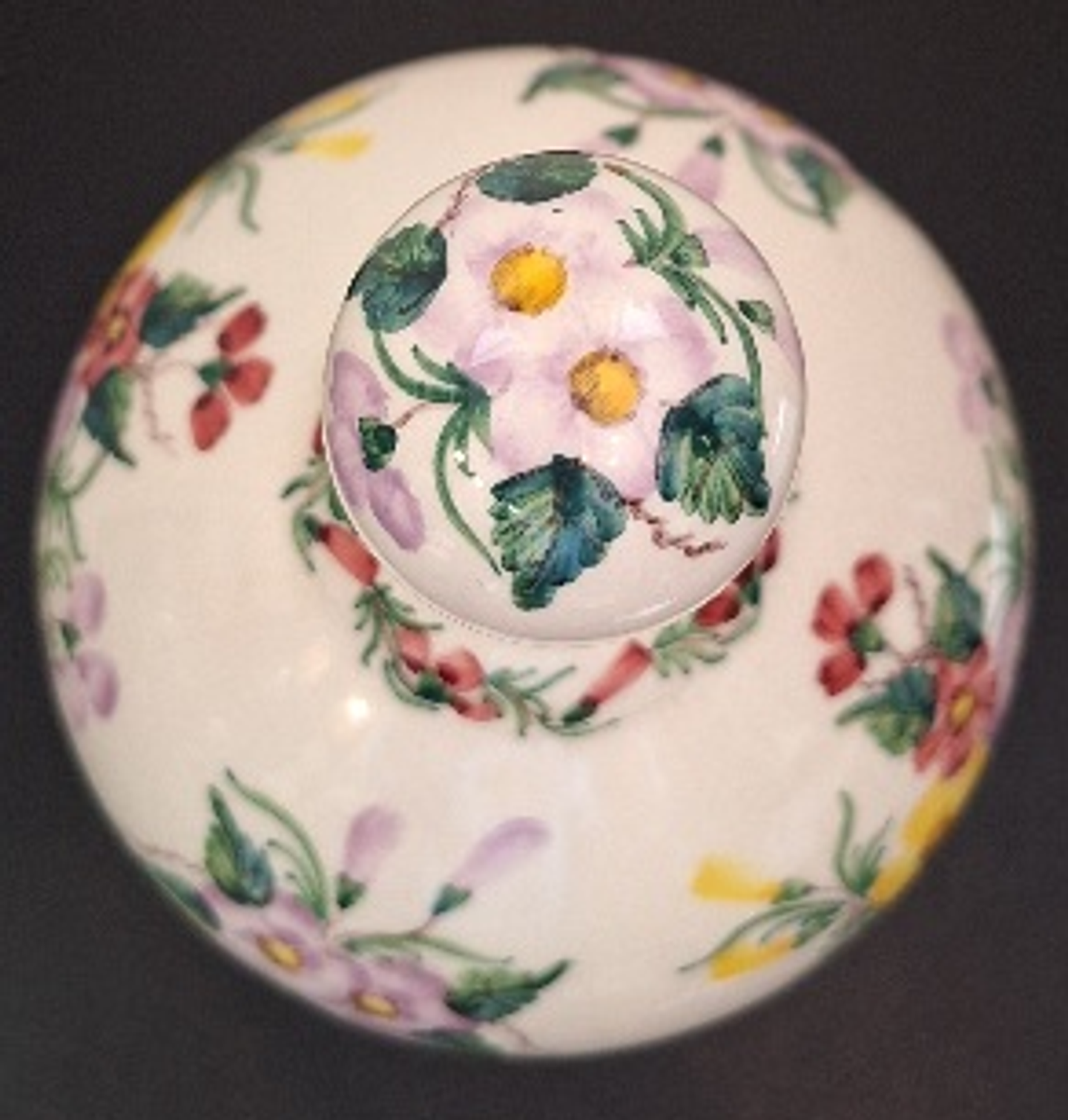 Garrafa em faiança da Carvalhinho  4