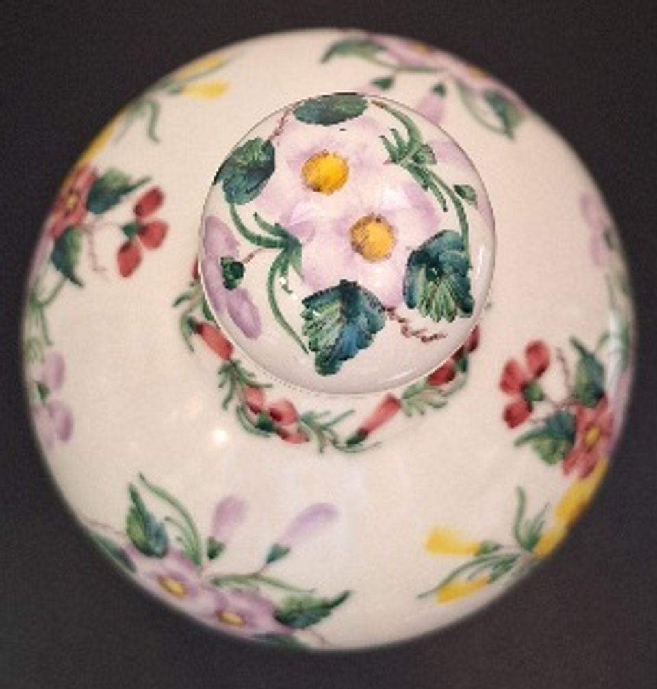 Garrafa em faiança da Carvalhinho  4