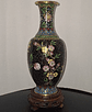 Vaso chinês em cloisonné  - Thumbnail 3