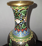 Vaso chinês em cloisonné  - Thumbnail 9