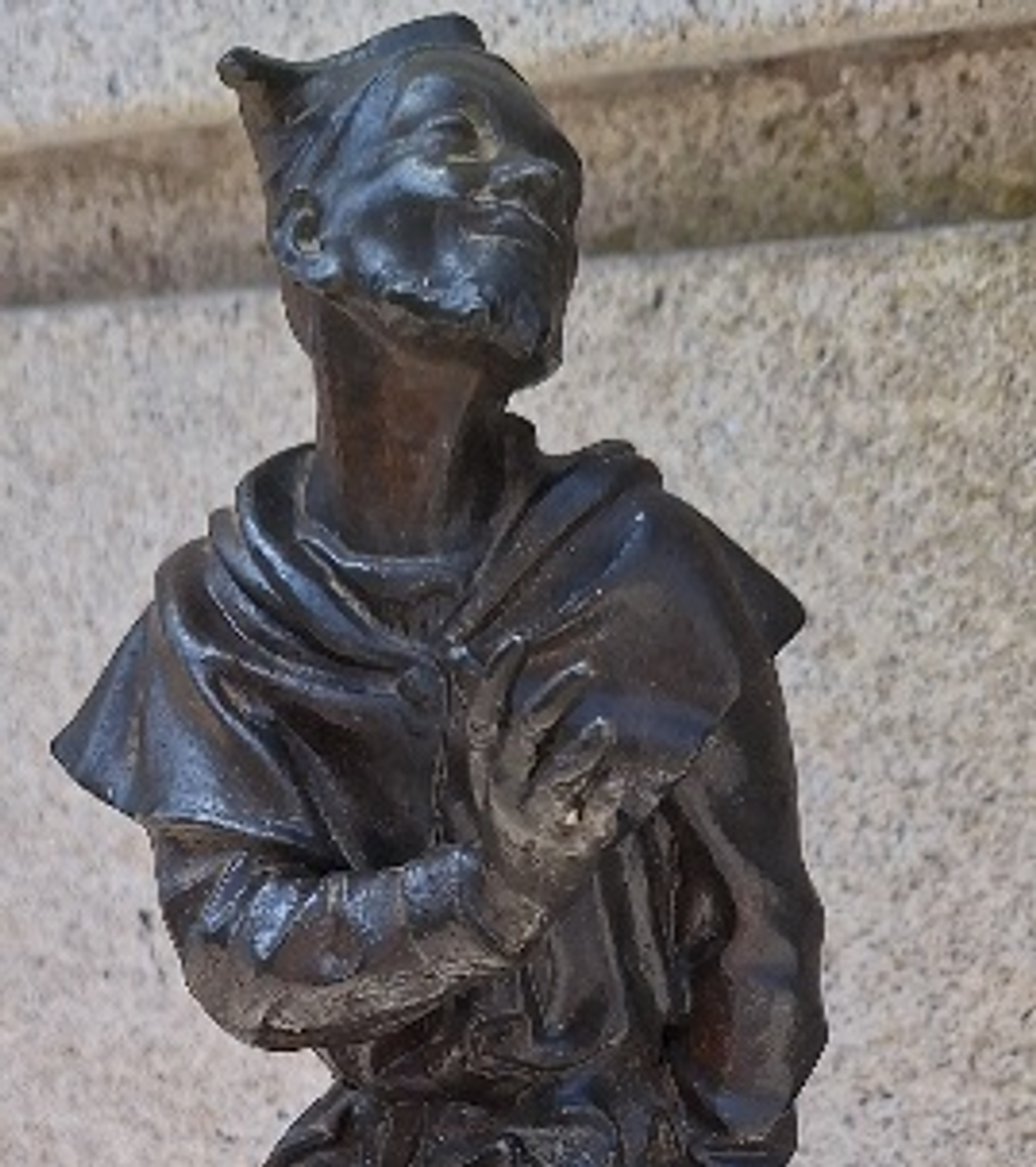 Escultura, Bobo da Corte 1