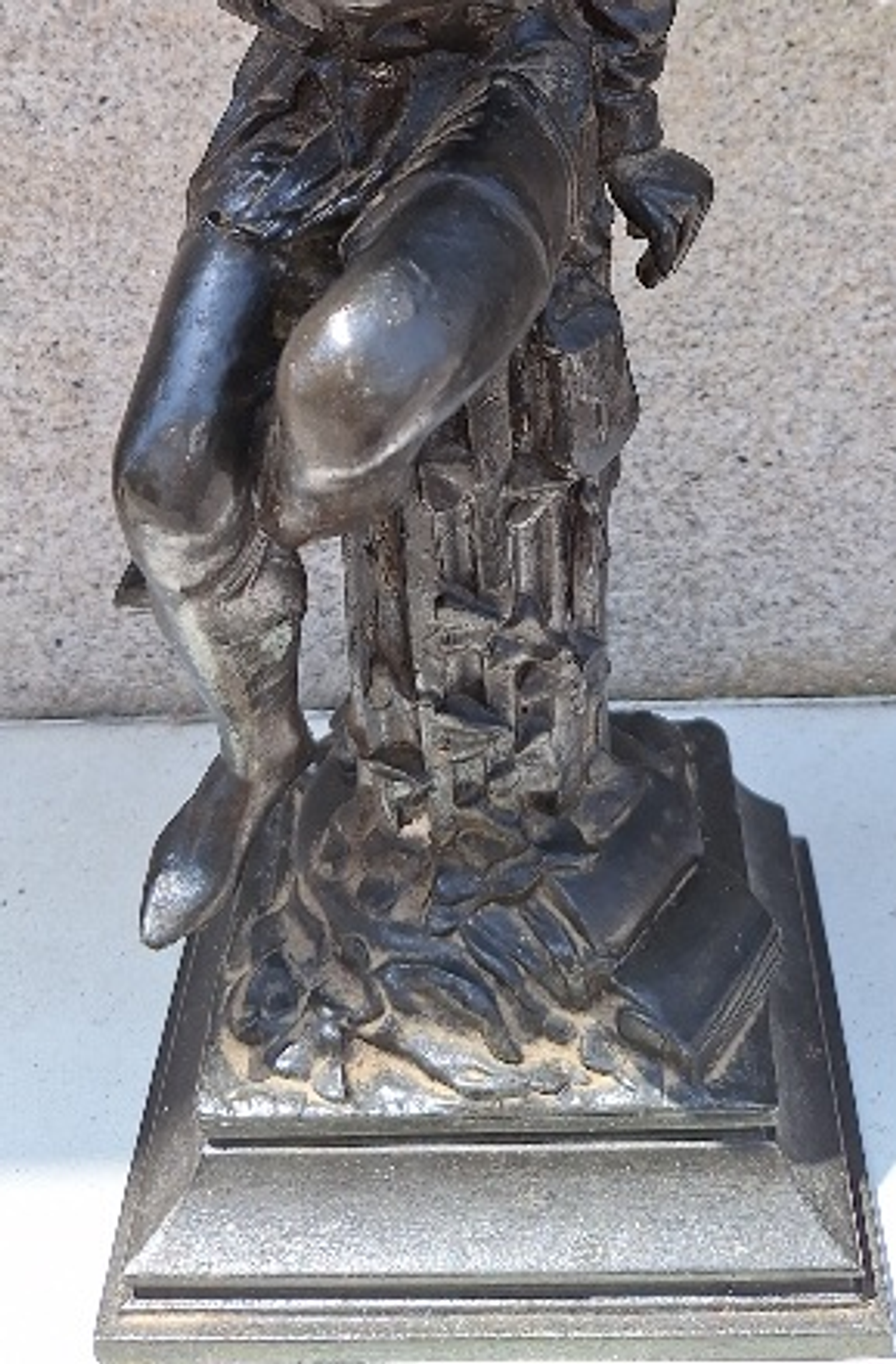 Escultura, Bobo da Corte 3