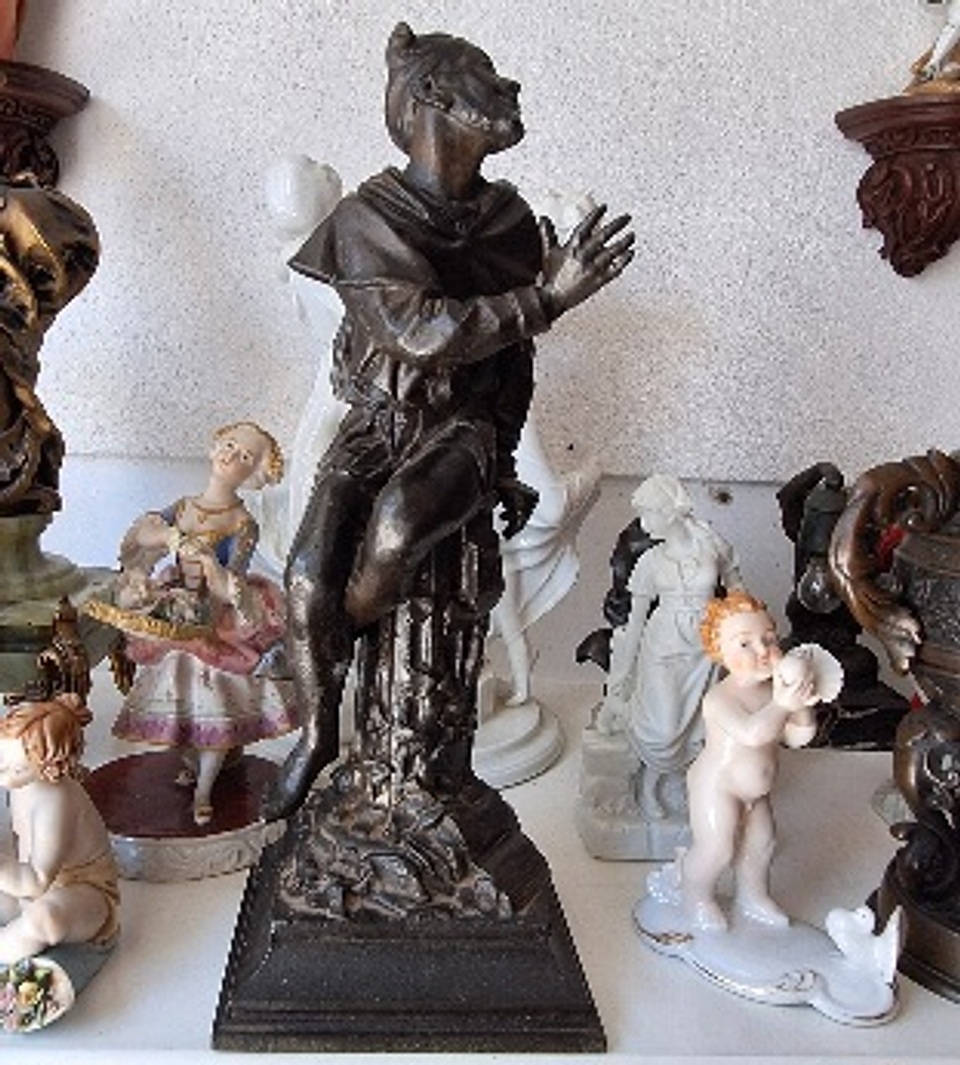 Escultura, Bobo da Corte 2