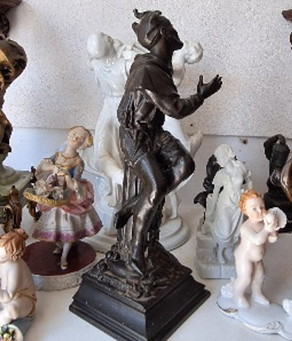 Escultura, Bobo da Corte 7