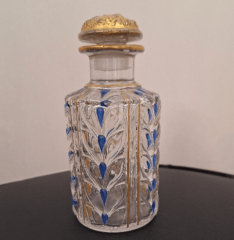 Frasco de toilette Baccarat