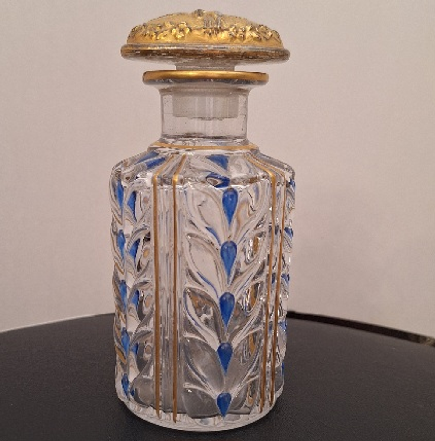 Frasco de toilette Baccarat 2