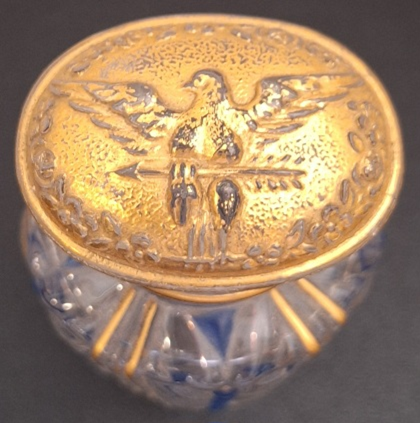 Frasco de toilette Baccarat 4