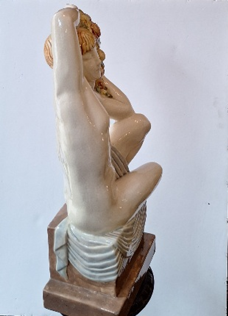 Escultura em cerâmica, Pierre Le Faguays  2