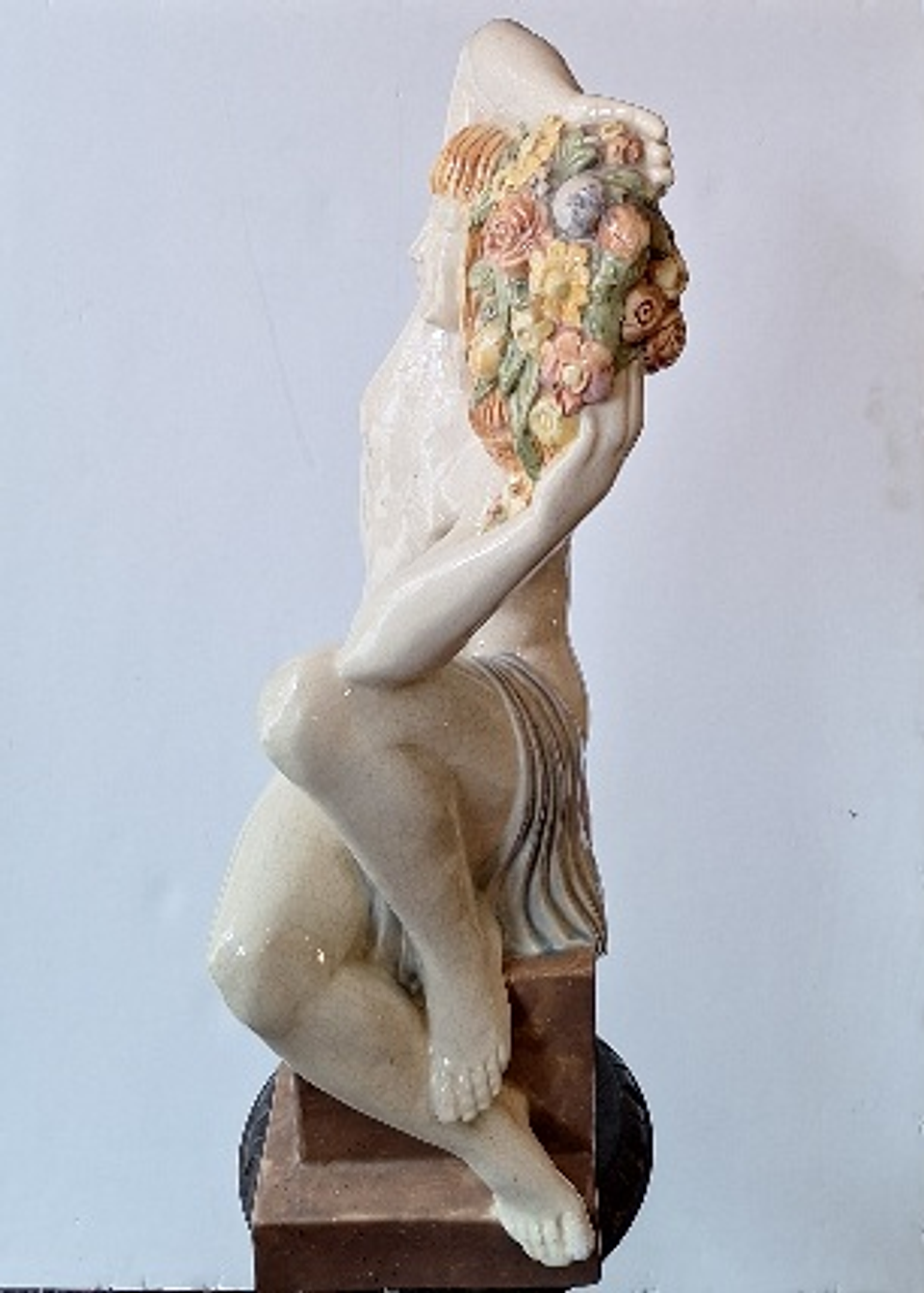 Escultura em cerâmica, Pierre Le Faguays  3