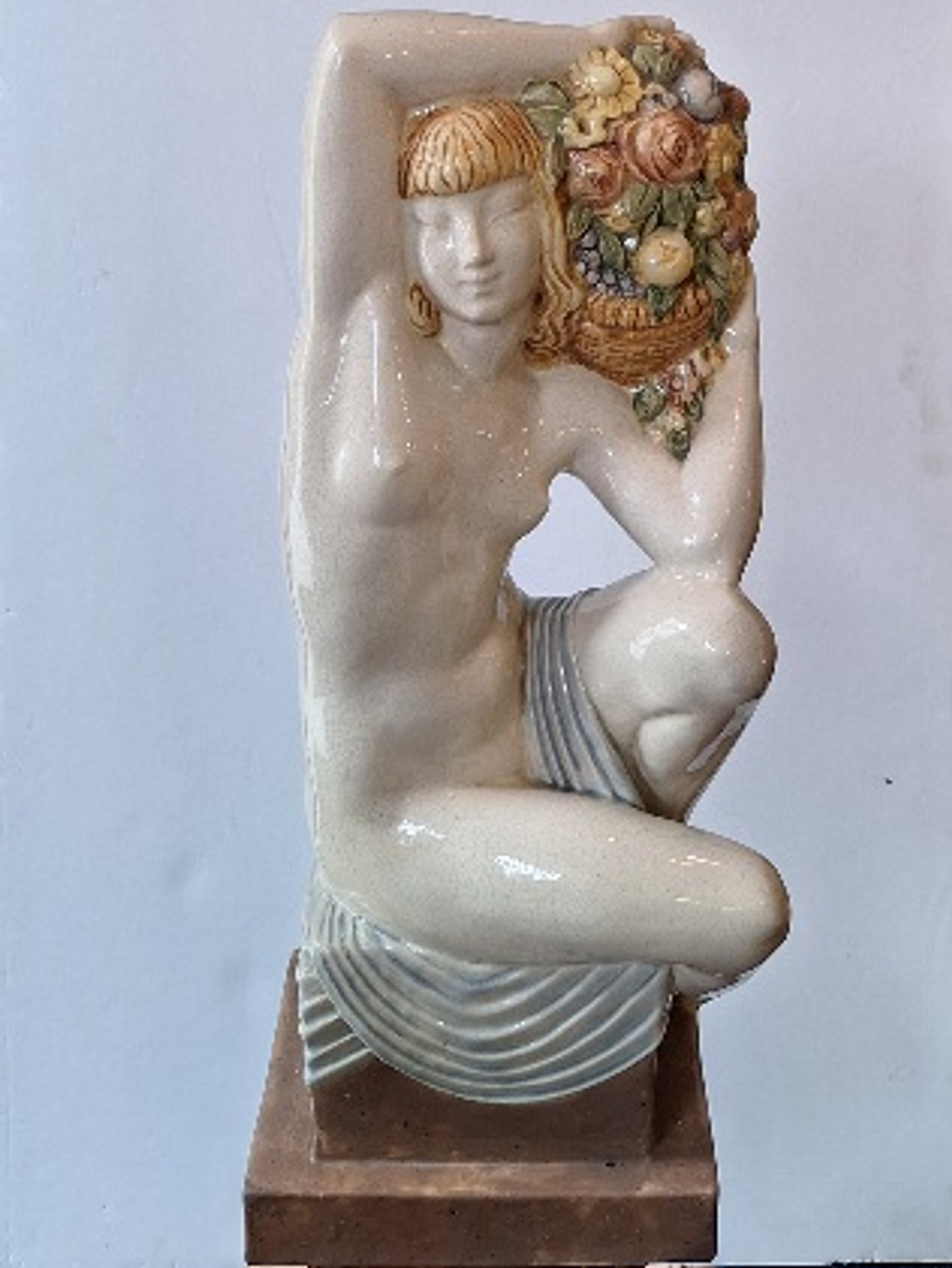 Escultura em cerâmica, Pierre Le Faguays  4