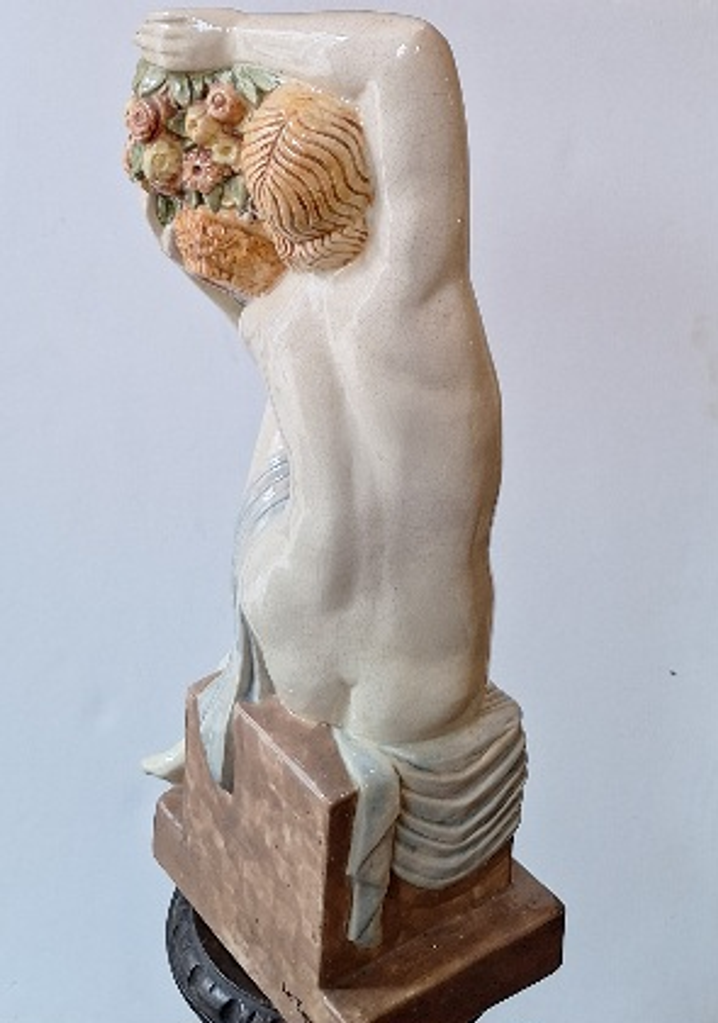 Escultura em cerâmica, Pierre Le Faguays  5