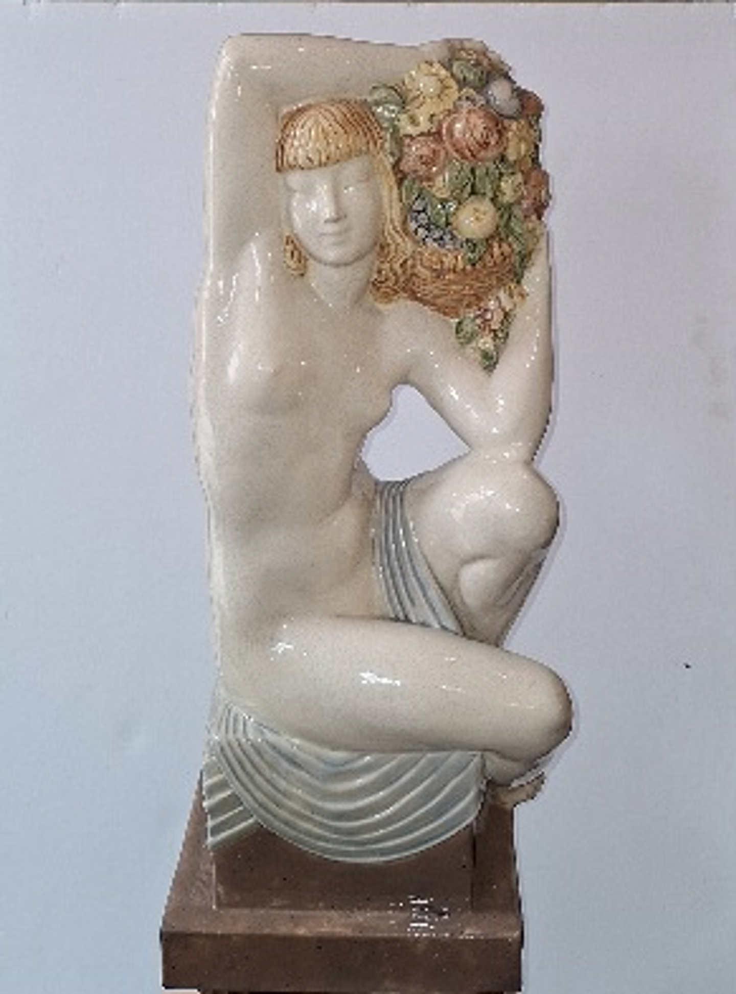 Escultura em cerâmica, Pierre Le Faguays  9