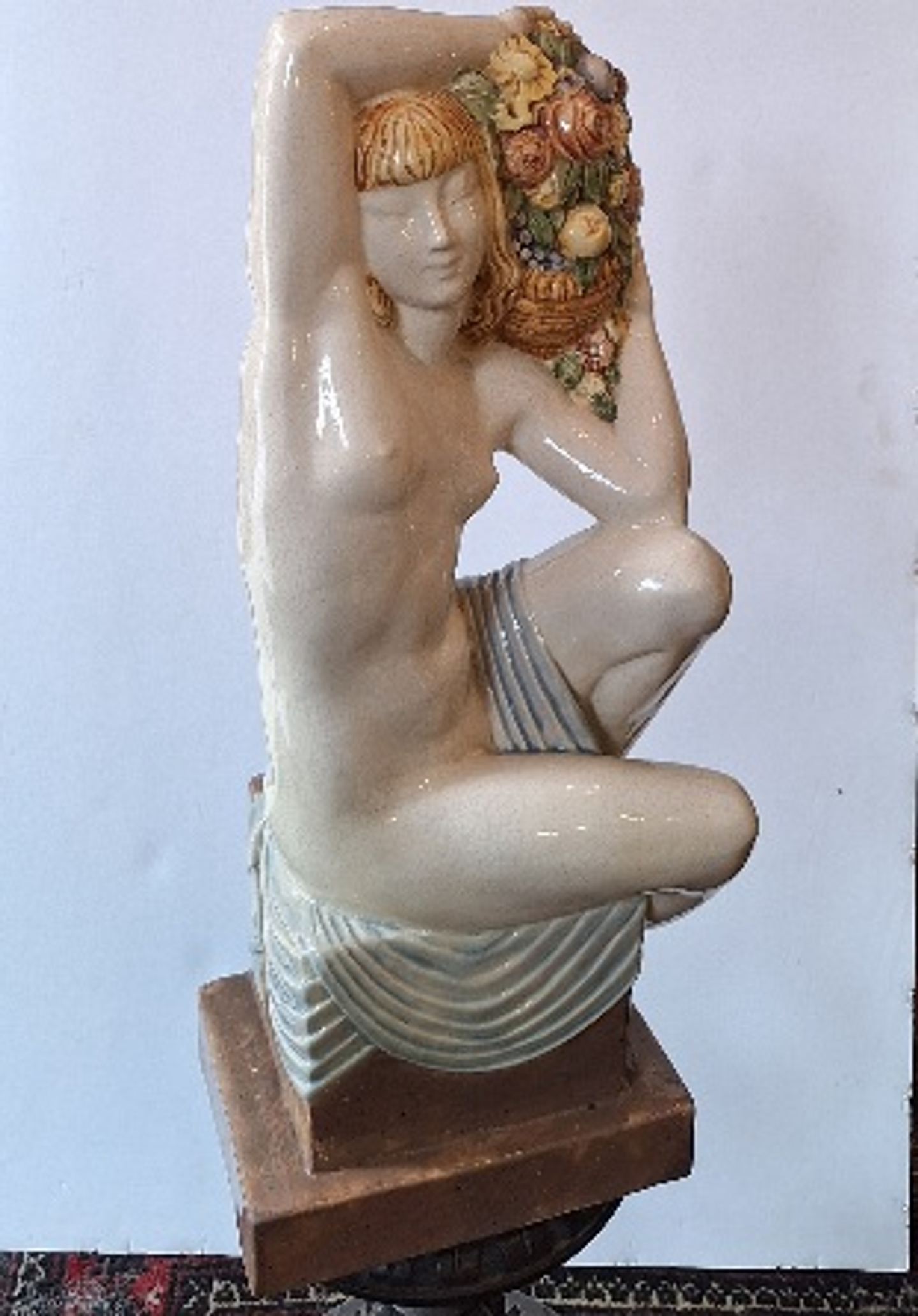 Escultura em cerâmica, Pierre Le Faguays  11