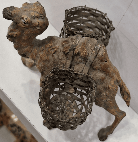 Escultura em bronze de Viena