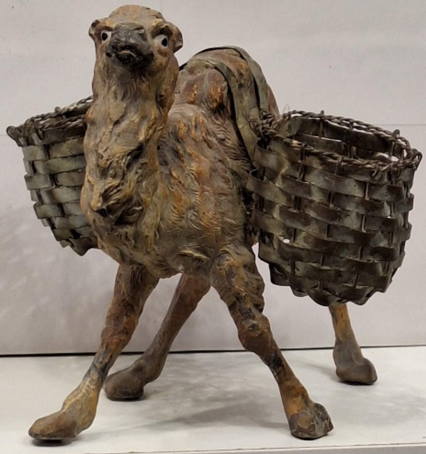 Escultura em bronze de Viena 5