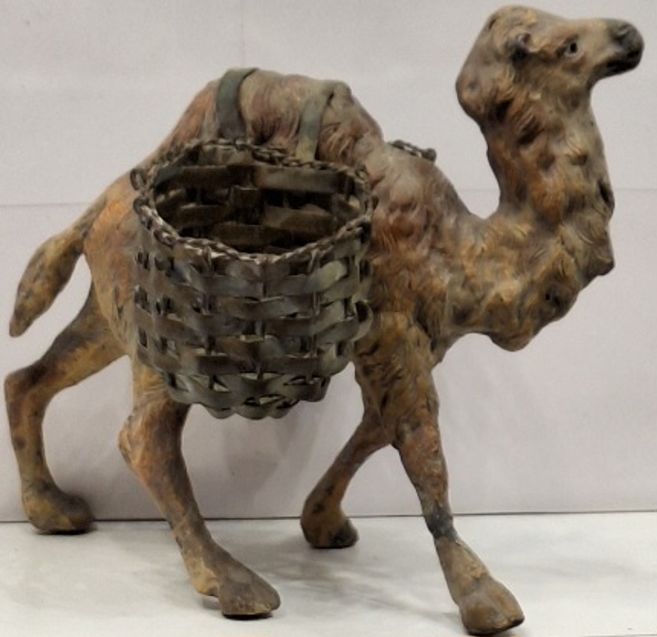 Escultura em bronze de Viena 2