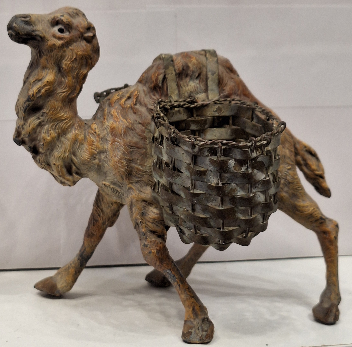 Escultura em bronze de Viena 9