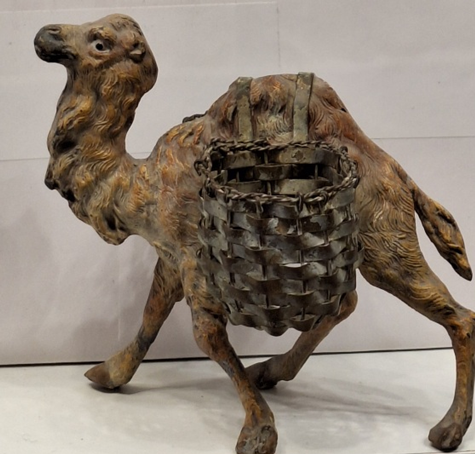 Escultura em bronze de Viena 14