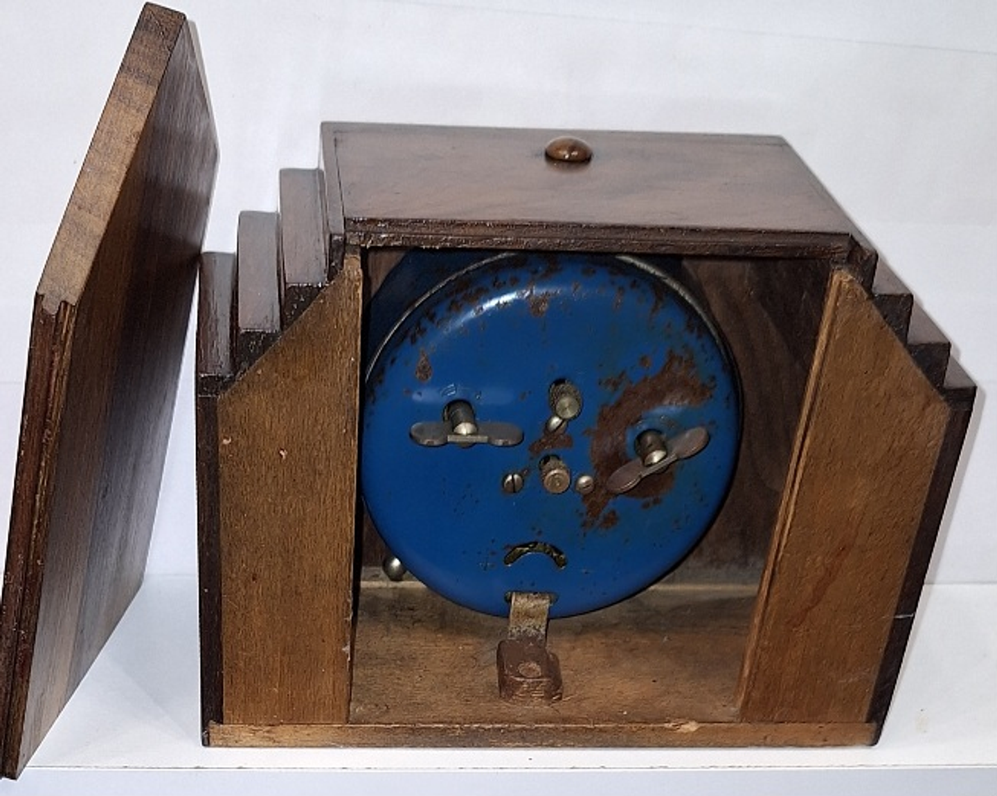 Relógio despertador da Reguladora  3