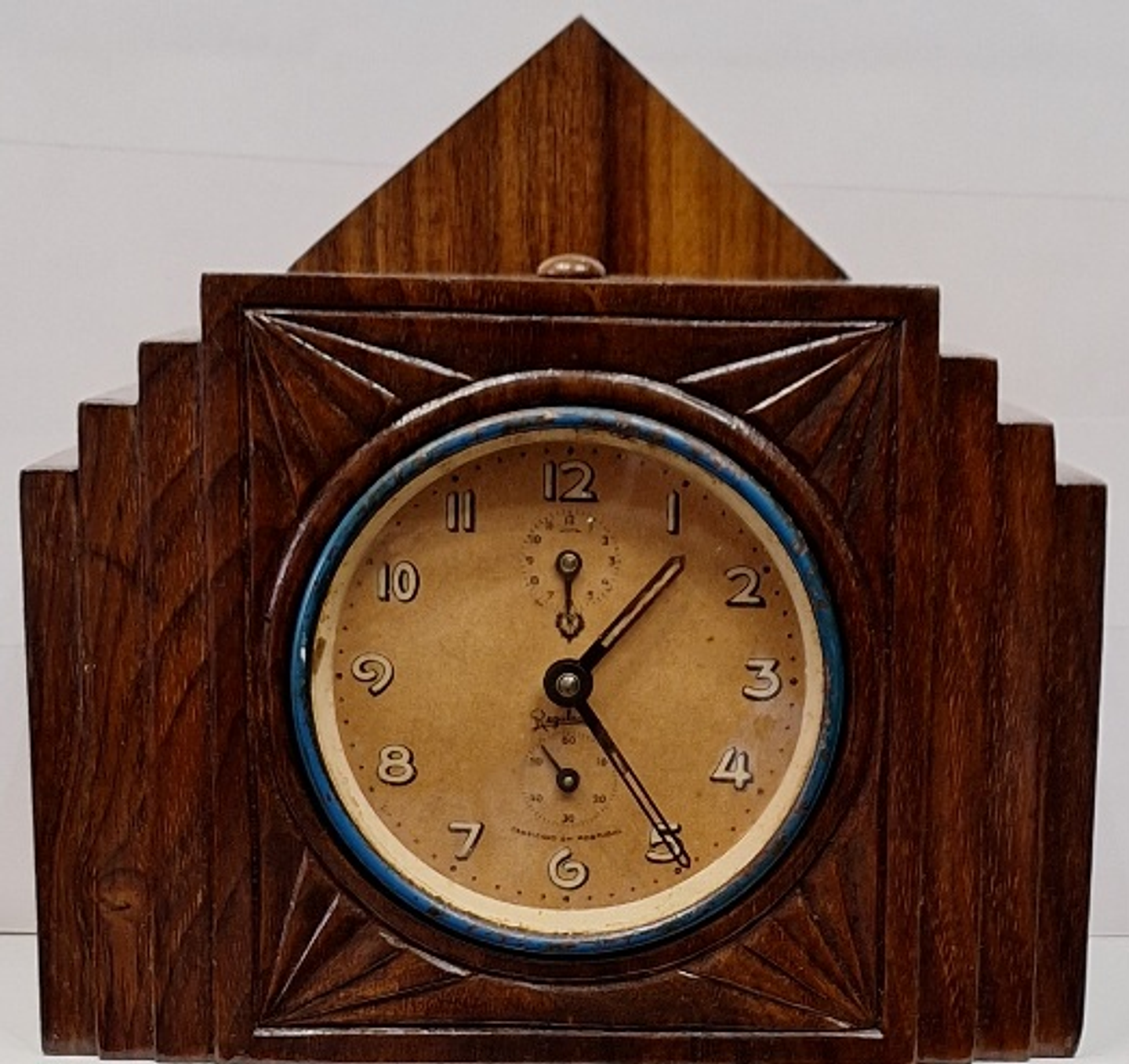 Relógio despertador da Reguladora  1