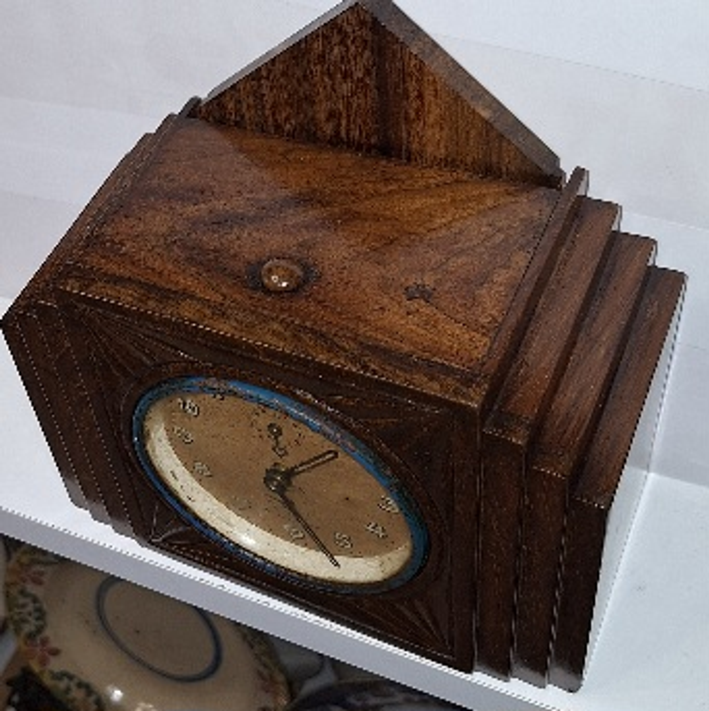 Relógio despertador da Reguladora  4