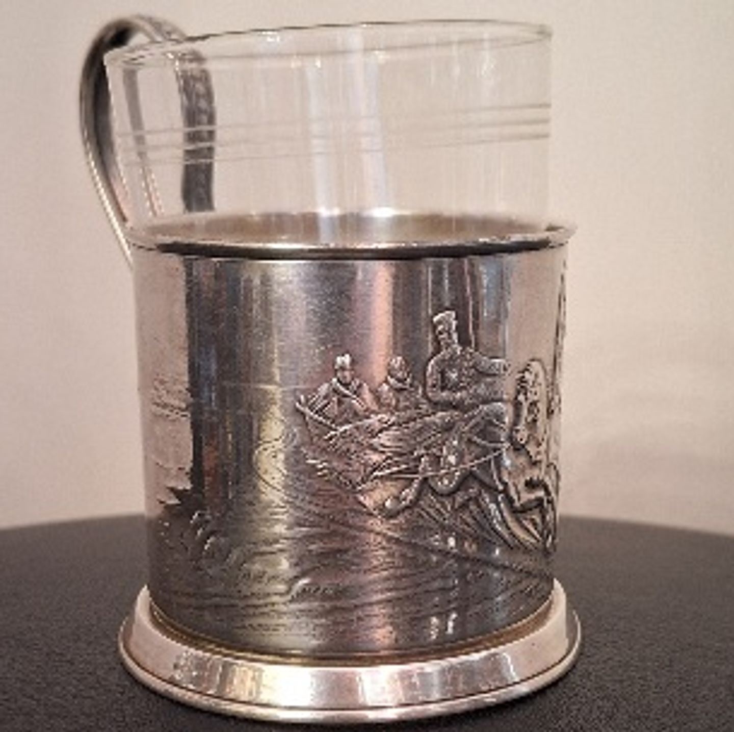 Troika horses, Porta-copos Russo  4