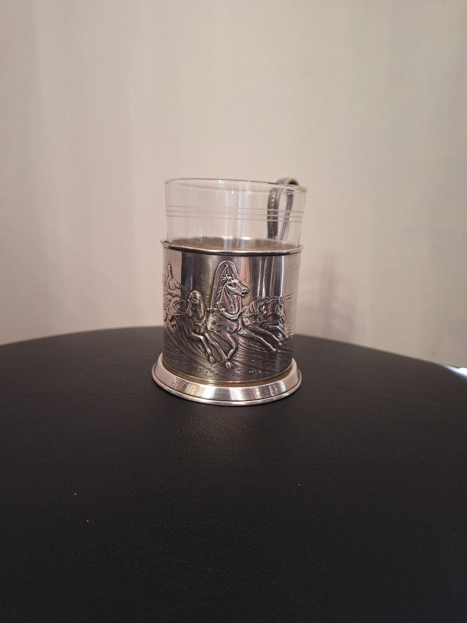 Troika horses, Porta-copos Russo  5