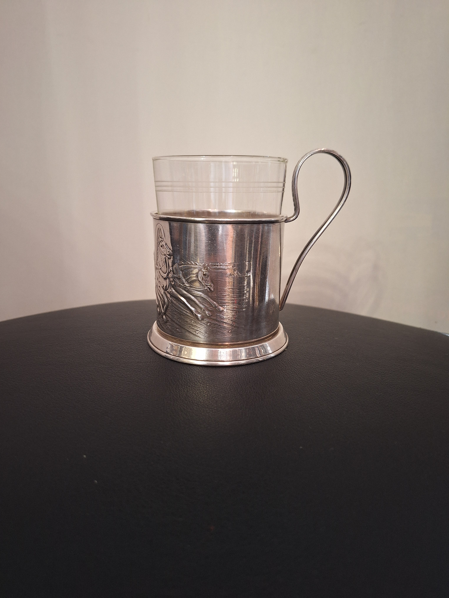 Troika horses, Porta-copos Russo  6