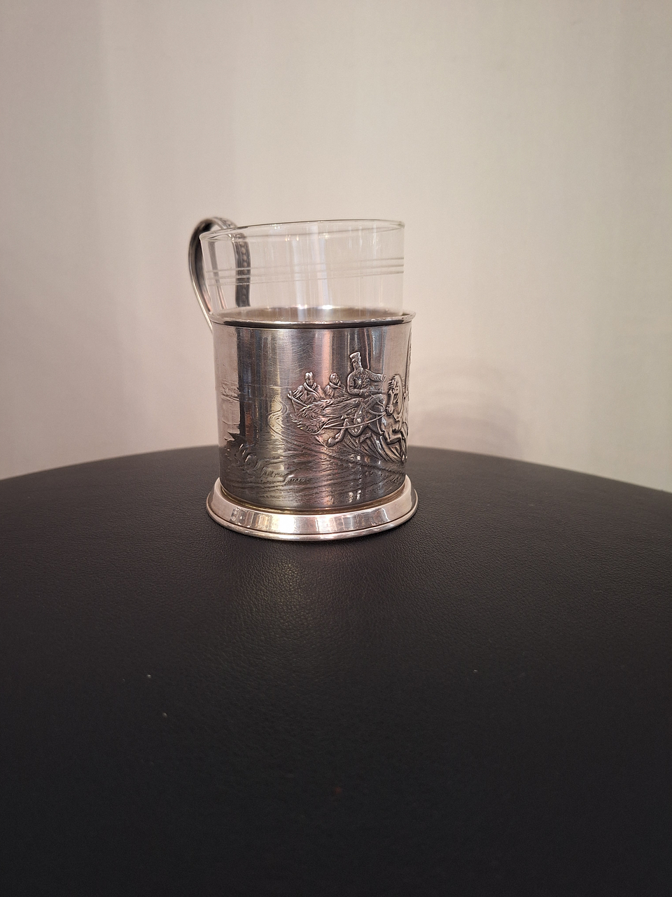 Troika horses, Porta-copos Russo  7