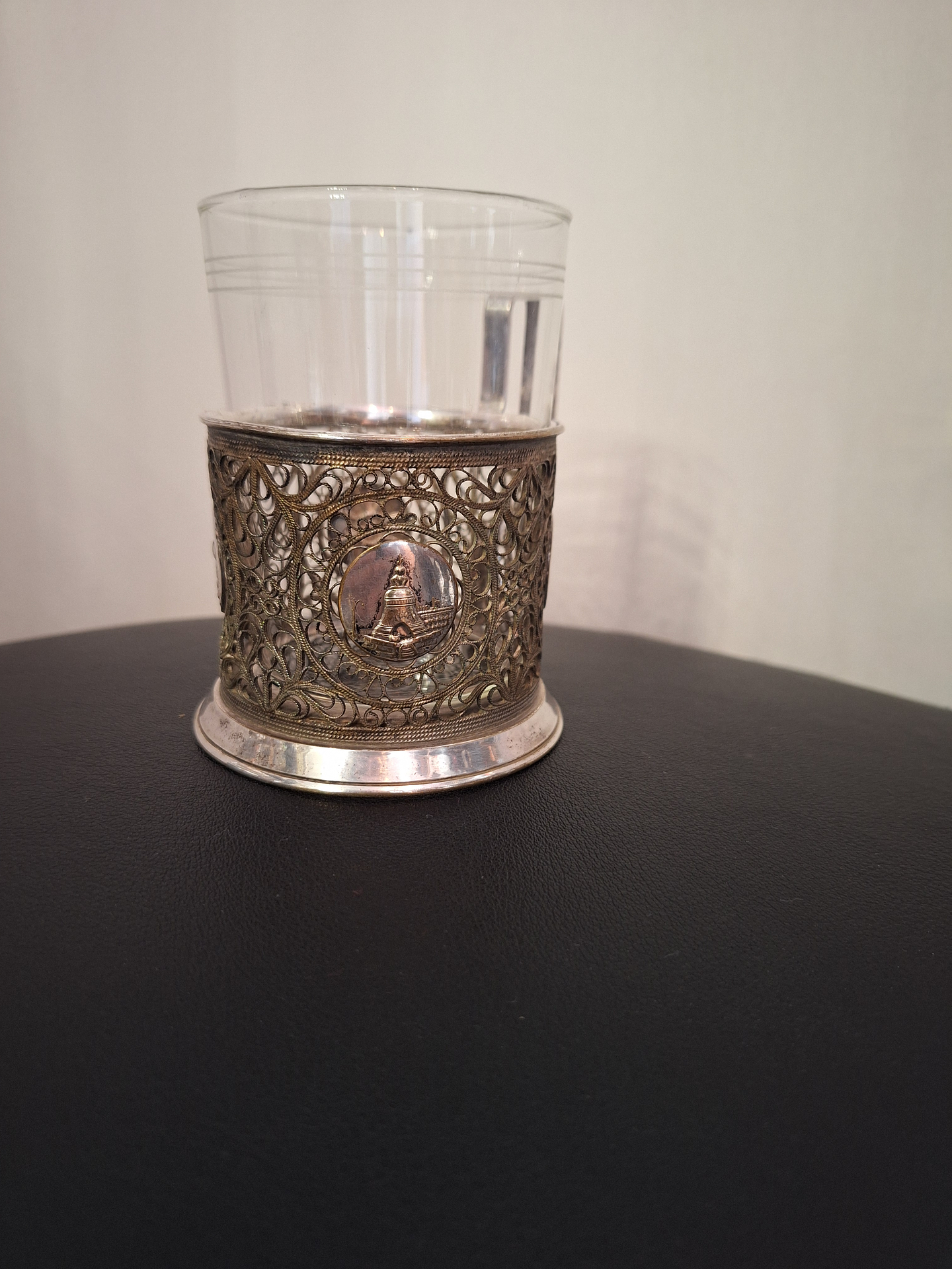 Porta-copos Russo para chá  8