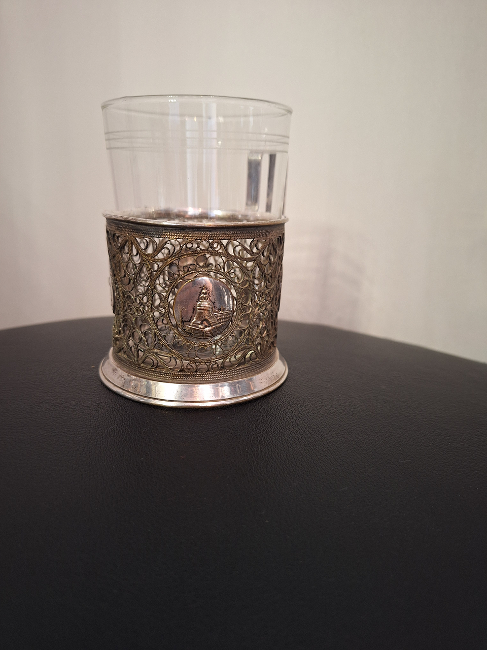 Porta-copos Russo para chá  8