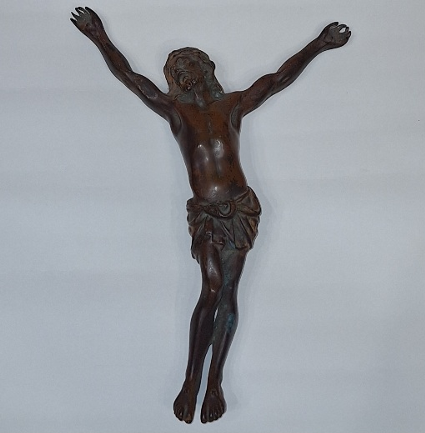 Escultura, Cristo - Teixeira Lopes  1