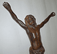 Escultura, Cristo - Teixeira Lopes  - thumbnail 2
