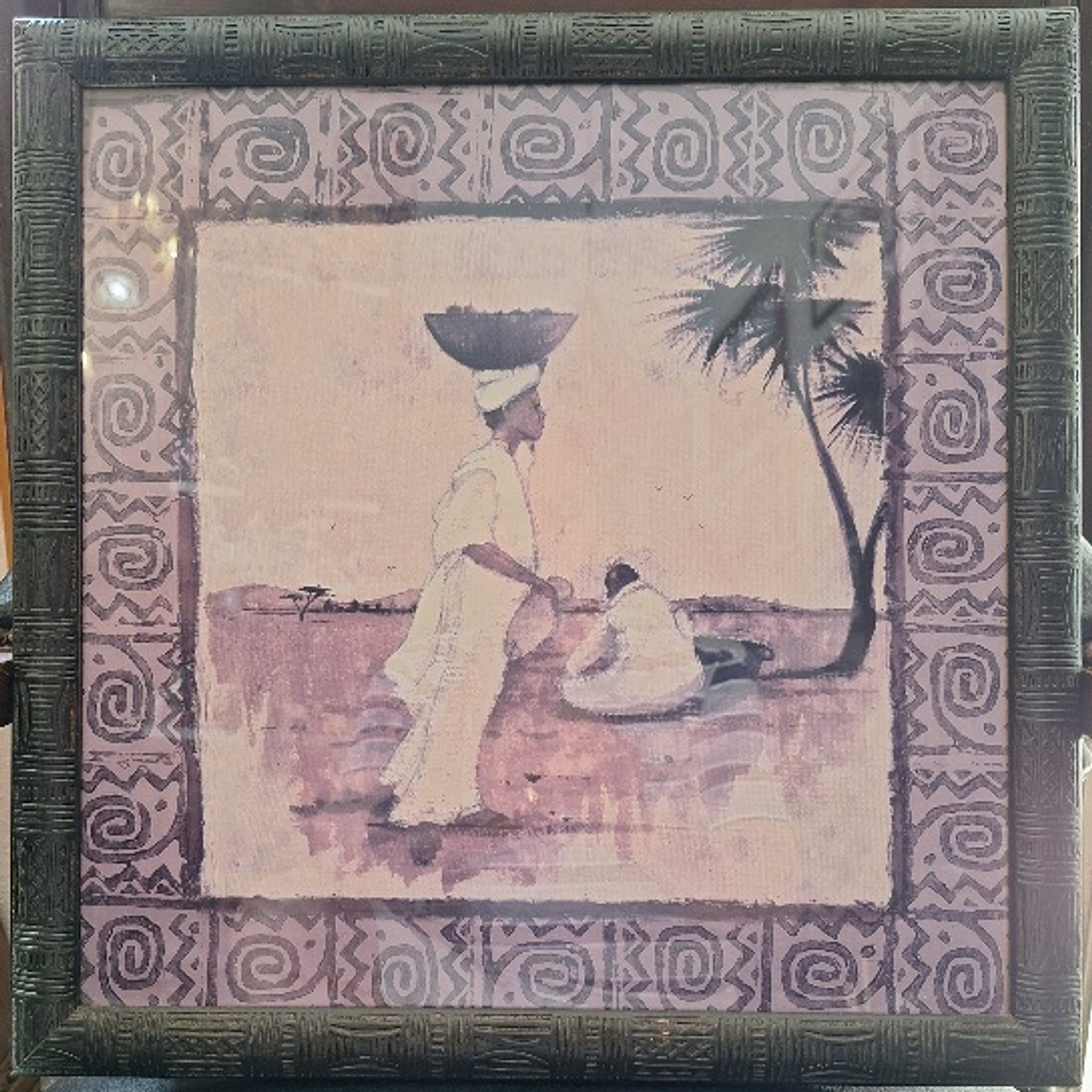 Tableaux Africains 1