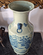 Vaso porcelana verde Celadon - Thumbnail 5