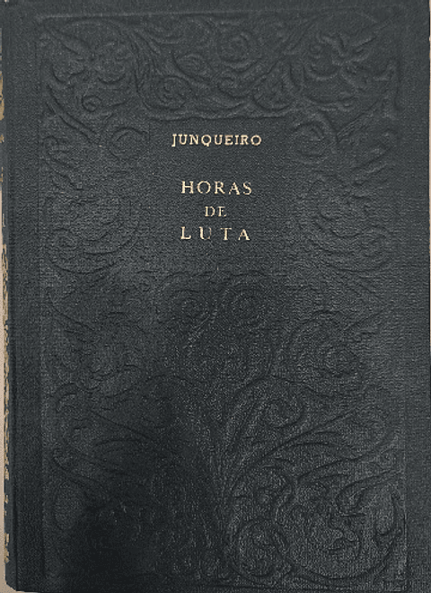 Livro, Junqueiro / Horas de Luta
