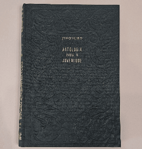 Livro, Junqueiro / Antologia para a Juventude  / Lello
