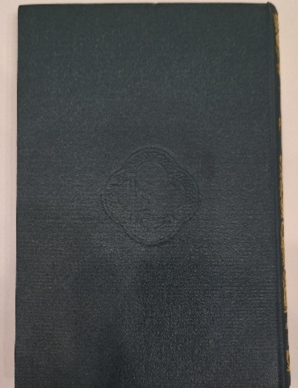 Livro, Pátria por Guerra Junqueiro, Lello, 1968 3