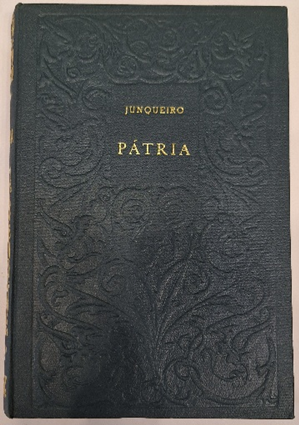 Livro, Pátria por Guerra Junqueiro, Lello, 1968 1