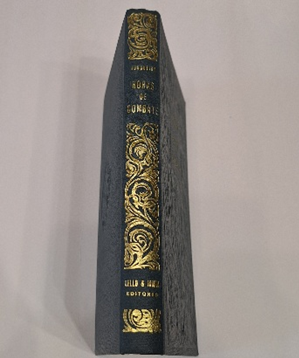 Livro,  Horas de Combate por Guerra Junqueiro, Lello  2