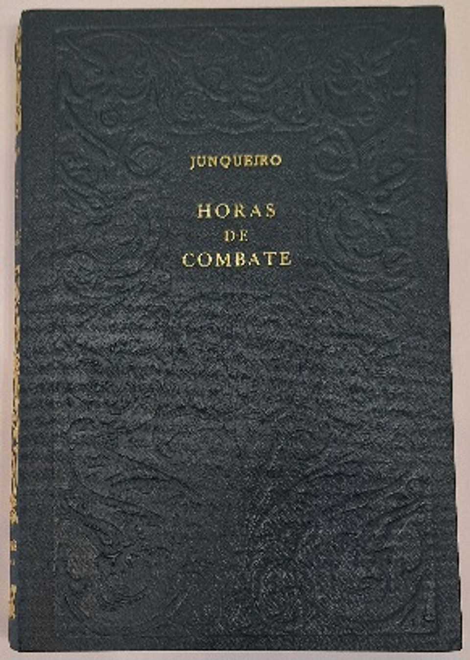Livro,  Horas de Combate por Guerra Junqueiro, Lello  1