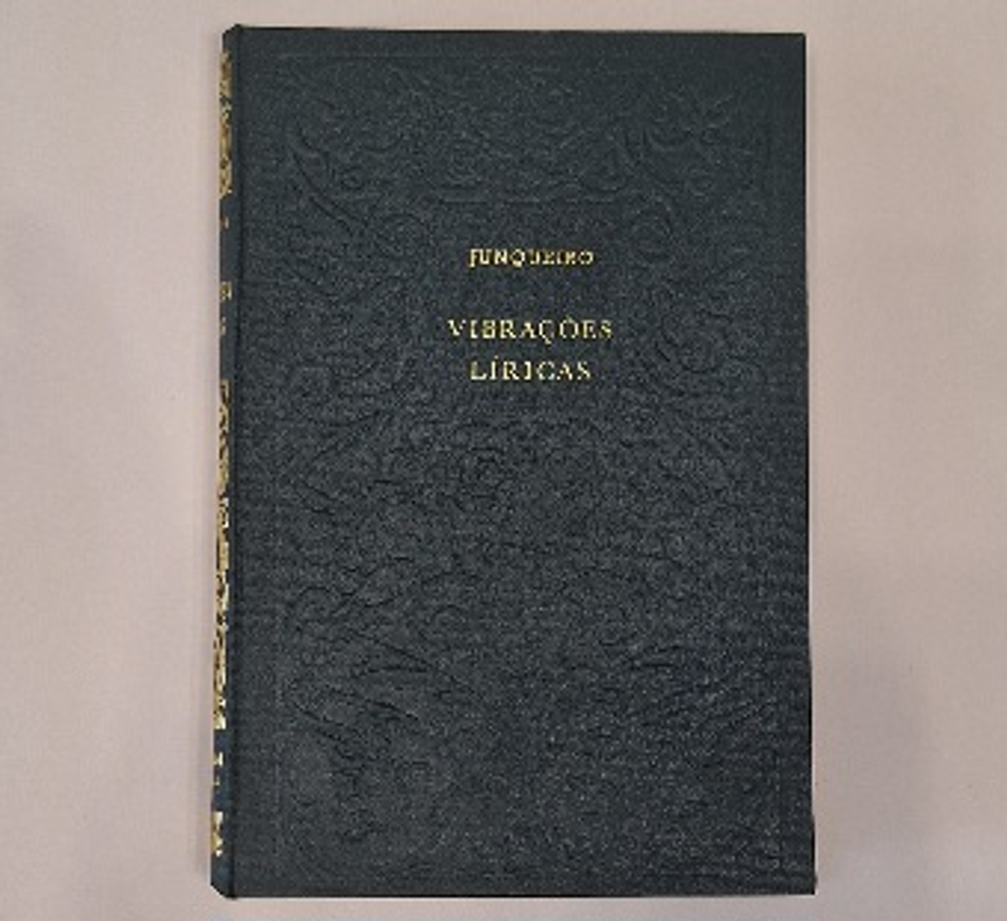 Livro, Vibrações Líricas, Guerra Junqueiro, Lello  1