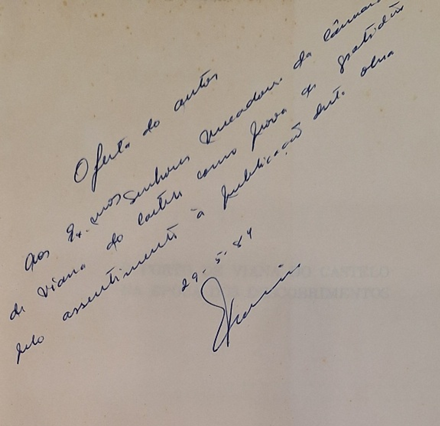 Livro, O Porto de Viana do Castelo na Época  dos Descobrimentos  2