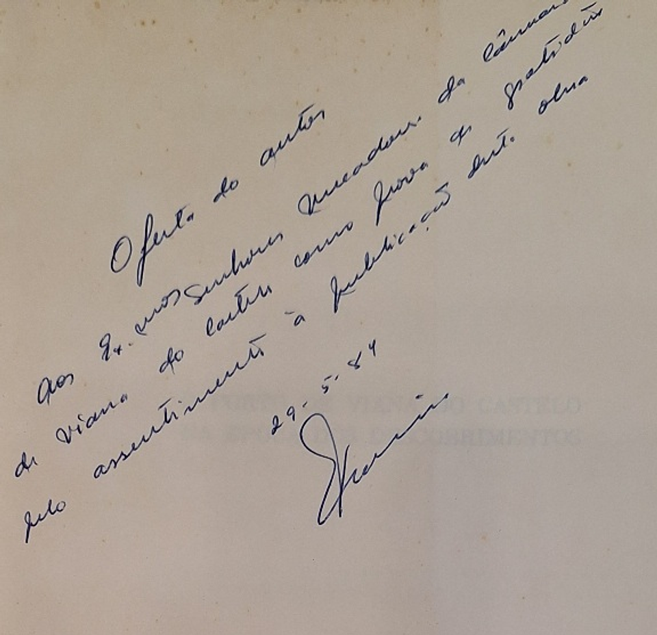 Livro, O Porto de Viana do Castelo na Época  dos Descobrimentos  2