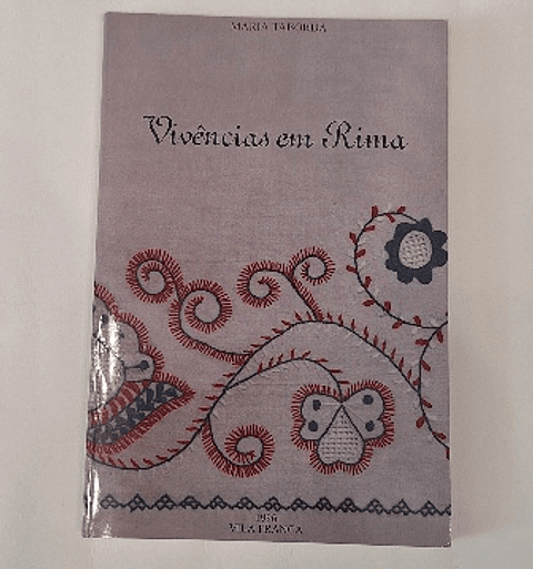 Livro,  Vivências em Rima