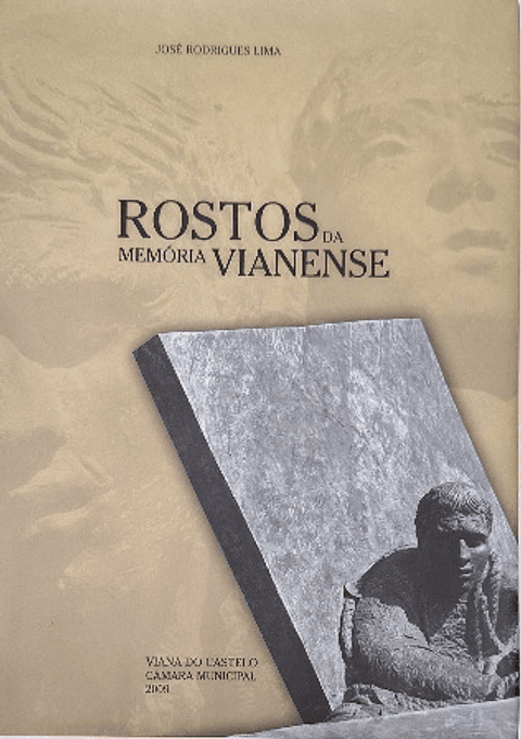 Livro, Rostos da Memória Vianense 