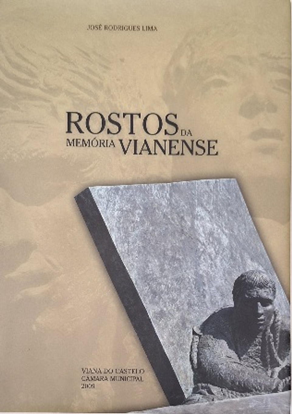 Livro, Rostos da Memória Vianense  1