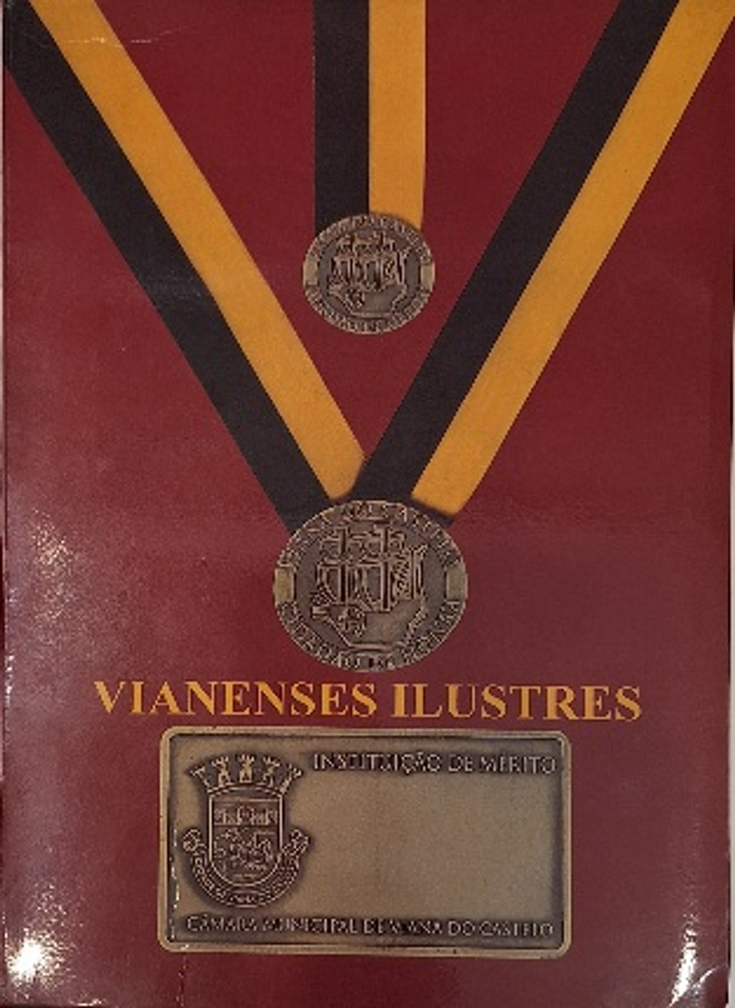 Livro, Vianenses Ilustre, 1999 1