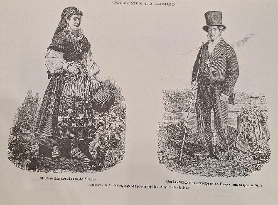 Livro,  Imagens do Minho Oitocentista  3